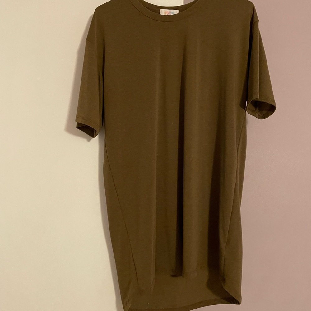 LuLaRoe Patrick Tee Small